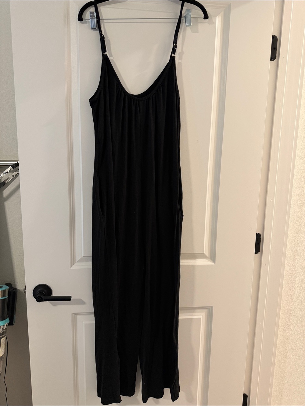 Black Women's Jumpsuit